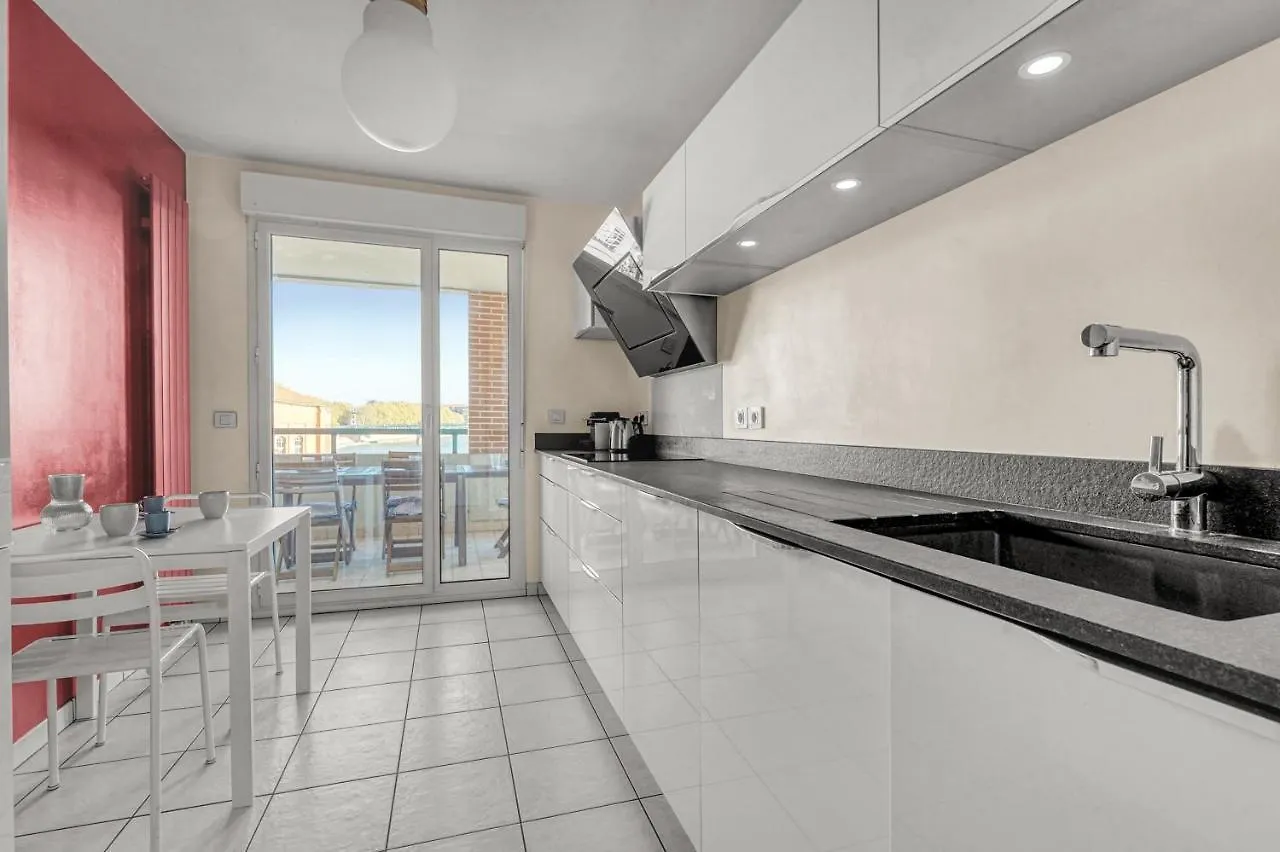 Apartamento Rio L'Aiga - Superbe Terrasse Sur Garonne Toulouse