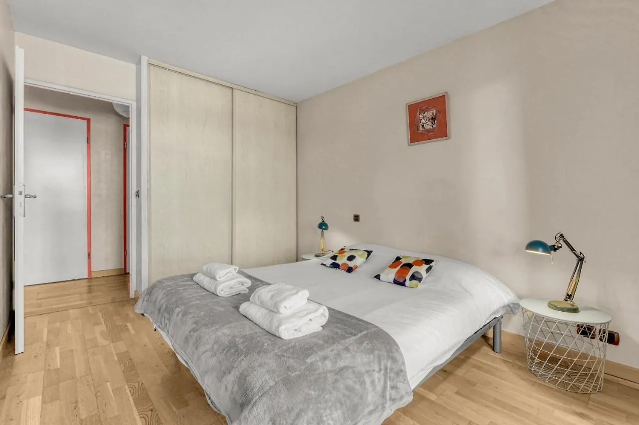 Apartamento Rio L'Aiga - Superbe Terrasse Sur Garonne Toulouse