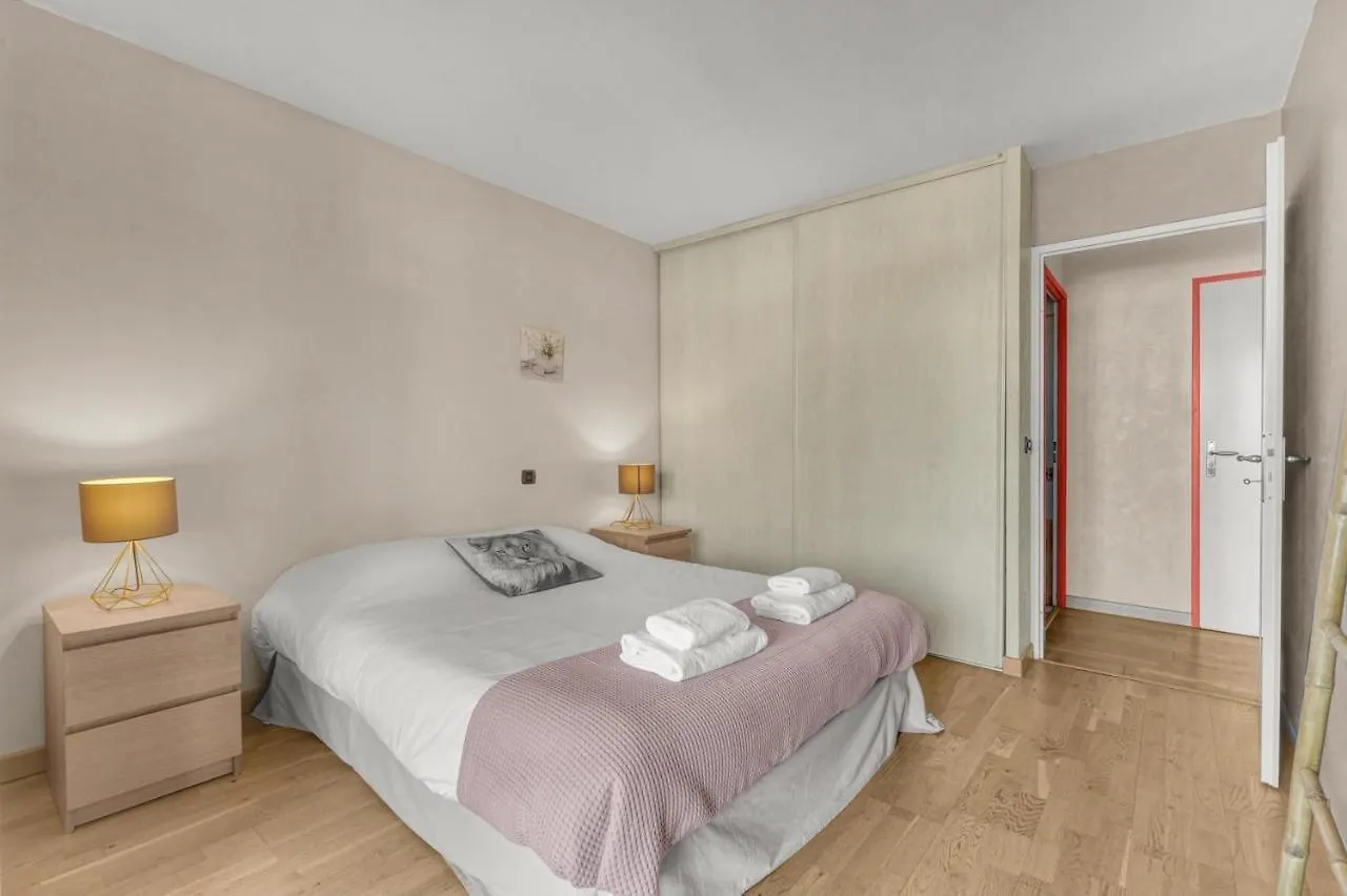 Apartamento Rio L'Aiga - Superbe Terrasse Sur Garonne Toulouse