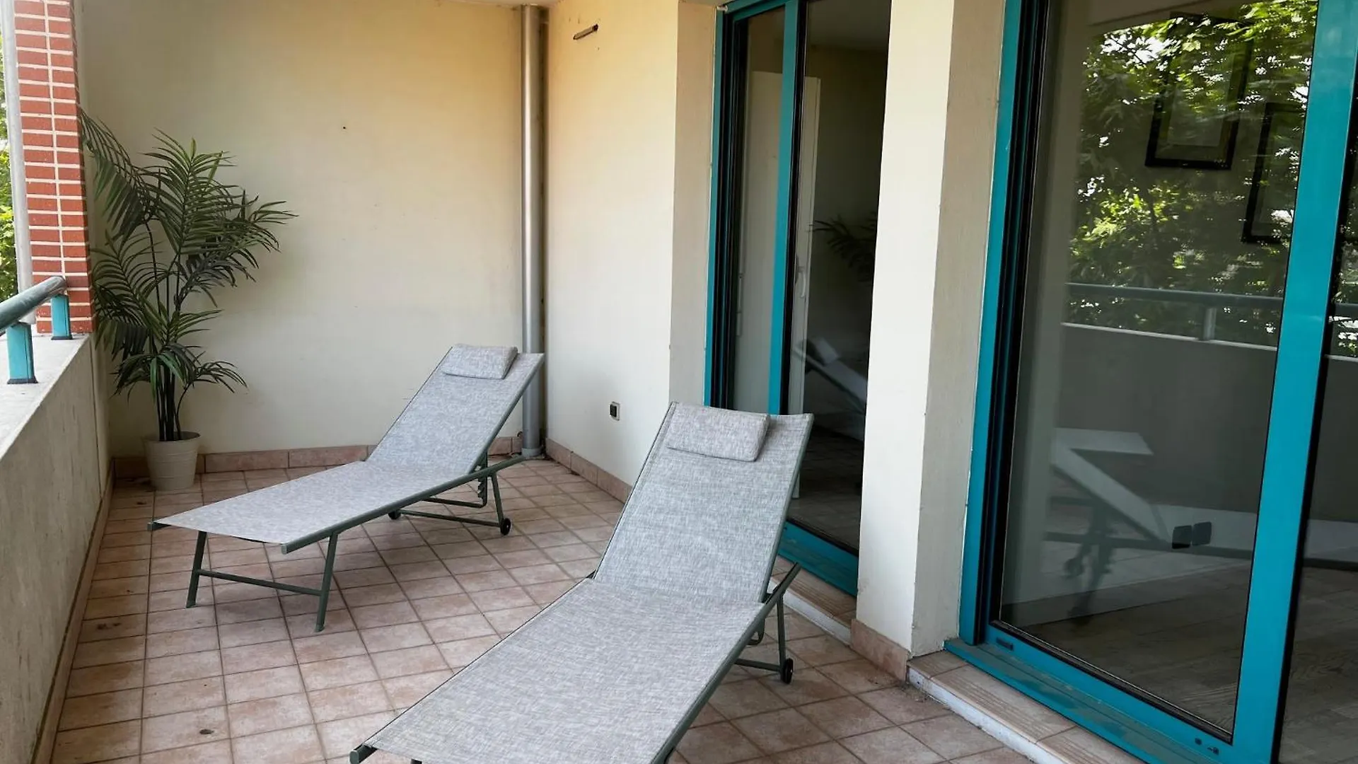 Apartamento Rio L'Aiga - Superbe Terrasse Sur Garonne Toulouse Francia